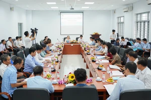 Xây dựng cơ sở dữ liệu cung - cầu lao động giữa TP.HCM với các tỉnh 