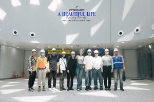 Sở VH&TT TP.HCM: 'Không chấp thuận show thời trang tại ga Metro số 1'