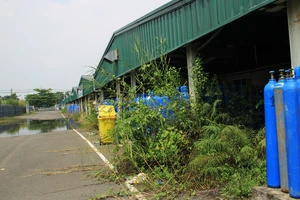 Giải thể Bệnh viện dã chiến cuối cùng của Việt Nam 