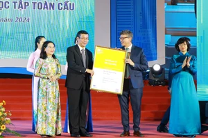  UNESCO công nhận TP.HCM là thành viên Mạng lưới thành phố học tập toàn cầu
