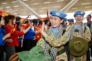 'Đến dân mến, ở dân thương, làm dân tin, đi dân nhớ'