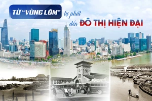 Tự hào 50 năm Thành phố mang tên Bác - Kỳ 1: Nỗ lực kiến tạo những không gian sống an toàn, hiện đại