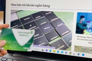 Công an chỉ cách tránh lộ dữ liệu cá nhân trên không gian mạng 