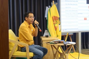 Vụ đánh đập cụ bà 85 tuổi: Mái ấm Trăng Khuyết giải trình