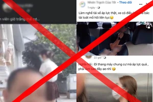 Chụp lén, tung ảnh người khác lên mạng bị xử lý ra sao?