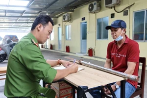 Bạn đọc đóng góp giải pháp nâng cao hiệu quả quản lý vũ khí, vật liệu nổ