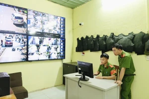 Đầu tư tiền tỉ lắp 'mắt thần', trấn áp tội phạm dịp Tết