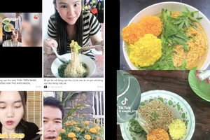 Đổ xô ăn bông vạn thọ, bác sĩ đưa ra 2 lời khuyên 