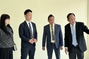 Bệnh viện huyện Bình Chánh muốn đầu tư trung tâm thận nhân tạo