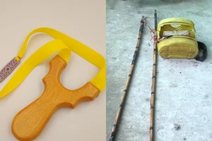 Ná thun, chích điện cá có phải là công cụ hỗ trợ?