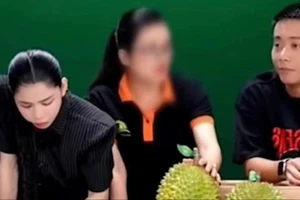 Từ vụ O Huyền Sầu Riêng: Bài học khi livestream bán hàng