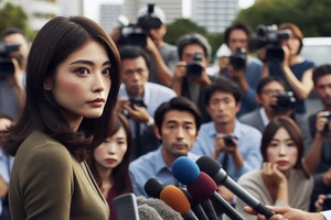 Cá nhân tự tổ chức họp báo bị phạt ra sao?