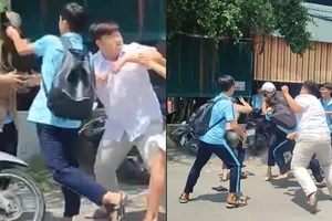 Kiềng ba chân để ngăn chặn bạo lực học đường