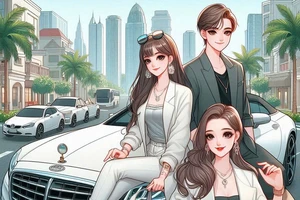 Từ đề thi văn 'lối sống phông bạt': Cái vỏ hào nhoáng và hệ lụy của lối sống ảo 