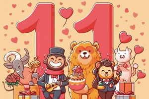 Tại sao gọi ngày 11-11 là Ngày Độc thân?