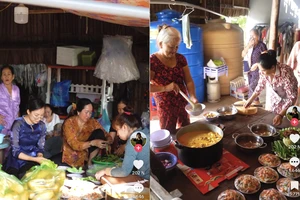 Xuôi 'dìa' miệt thứ ăn đám giỗ miền Tây