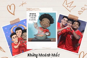 Cộng đồng mạng cùng nhau ăn lẩu Thái, chúc mừng đội tuyển Việt Nam vô địch ASEAN Cup 2024 