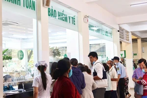 BHXH TP.HCM kiến nghị khẩn trương cấp BHYT cho 7.649 người dân phường Phú Thọ Hòa