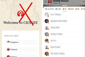 Cộng đồng mạng kêu gọi tẩy chay Trà sữa Chagee sau nghi vấn bản đồ 'đường lưỡi bò'