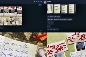 "Bùa yêu" trên mạng: Một chiêu trò trục lợi