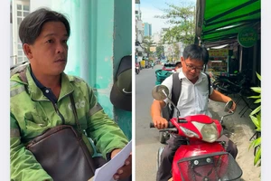 Chúng tôi được cấp căn cước rồi, vui không lời nào diễn tả được!