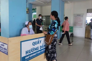 BHXH TP.HCM thông báo ngưng hợp đồng khám bệnh BHYT tại một cơ sở y tế