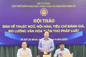 Văn hóa tuân thủ pháp luật: Nền tảng xây dựng xã hội pháp quyền