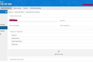 Ngồi tại nhà, vẫn có thể đăng ký BHXH, BHYT dễ dàng