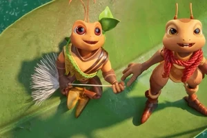 Từ trang văn Việt, nhân vật Dế Mèn vươn mình trở thành sứ giả văn hóa