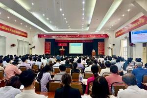 TP.HCM triển khai Luật Công chứng 2024: Chuẩn hóa quy trình, đồng bộ dữ liệu