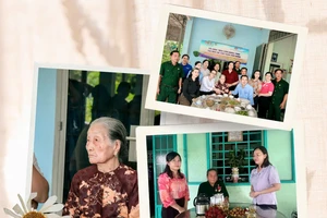 Lan tỏa tinh thần tri ân, để lòng biết ơn được nuôi dưỡng và trao truyền