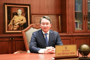 Bộ trưởng Tư pháp chúc mừng 28 năm thành lập hệ thống Trợ giúp pháp lý Việt Nam