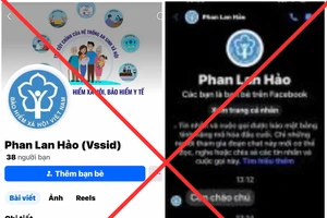 Cảnh báo chiêu tự xưng nhân viên BHXH TP.HCM, lừa 'hỗ trợ 400.000 đồng' để chiếm đoạt tiền