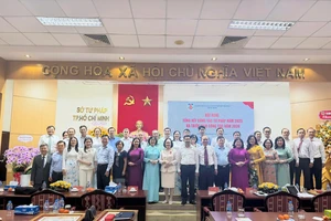 Ngành Tư pháp TP.HCM đạt nhiều kết quả tích cực trong năm 2025