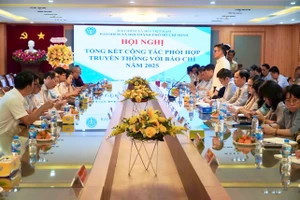 Những kết quả đáng ghi nhận của BHXH TP.HCM trong năm 2025