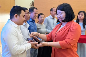 Phường Đông Hưng Thuận ra mắt trang Zalo cộng đồng, tăng tốc chuyển đổi số ở cơ sở