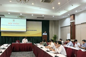 Đề xuất khung pháp lý riêng cho đấu giá tài sản tự nguyện