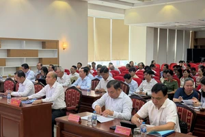 Đề xuất cơ chế để thu hút luật sư giỏi tham gia lĩnh vực công tại TP.HCM