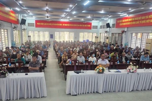 Gỡ rào cản chi phí, BHXH tự nguyện hút người tham gia