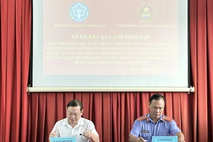 Thí điểm VKS khởi kiện dân sự: Siết thực thi BHXH, BHYT, bảo vệ nhóm yếu thế