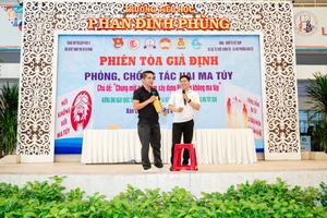 Đa dạng hoạt động tuyên truyền pháp luật, hướng đến xây dựng địa bàn không ma túy