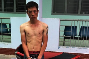 Trộm xe máy, bán lấy tiền chơi game