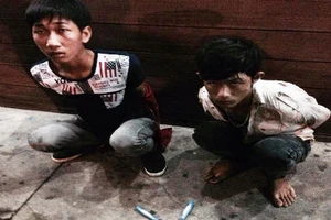 Mua dao, lên Bình Dương tìm... băng nhóm giang hồ xin làm đàn em