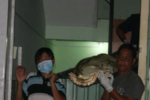 Cô gái trẻ cùng mẹ bị giết trước ngày cưới trong phòng trọ