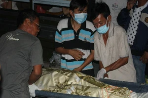 Nghi can giết hai mẹ con trước ngày cưới đã treo cổ tự tử