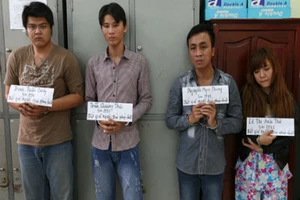 Bắt cóc, đánh đập ‘con nợ’ để đòi tiền hụi