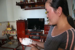 Tổ trưởng dân phố bị truy sát ngay tại nhà