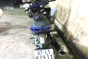 ‘Hiệp sĩ’ Bình Dương tìm thấy xe bị trộm nhờ thiết bị định vị