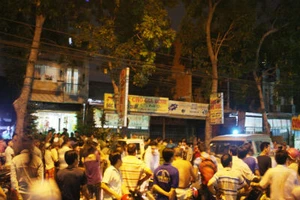 Nam thanh niên bị giết trong khách sạn