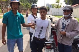 Không nghỉ lễ, nhóm ‘hiệp sĩ’ truy bắt trộm